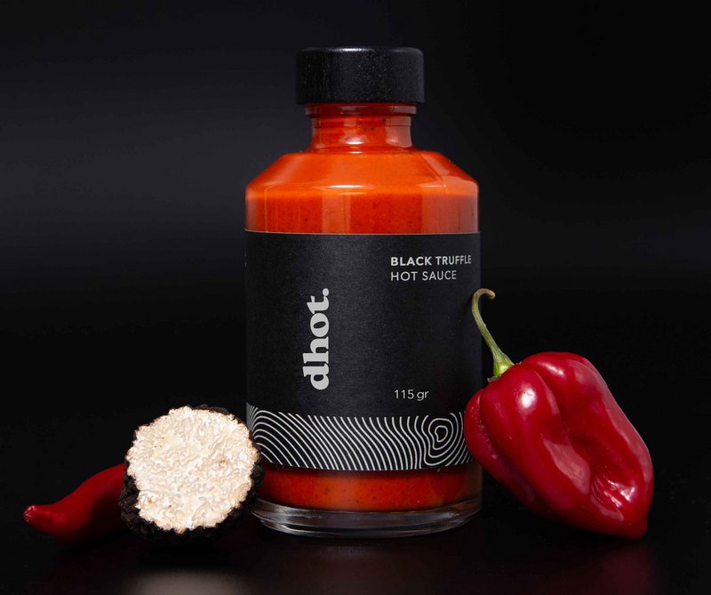 Truffle Hot Sauce