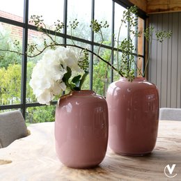 Vase - Artic Pastel Pink