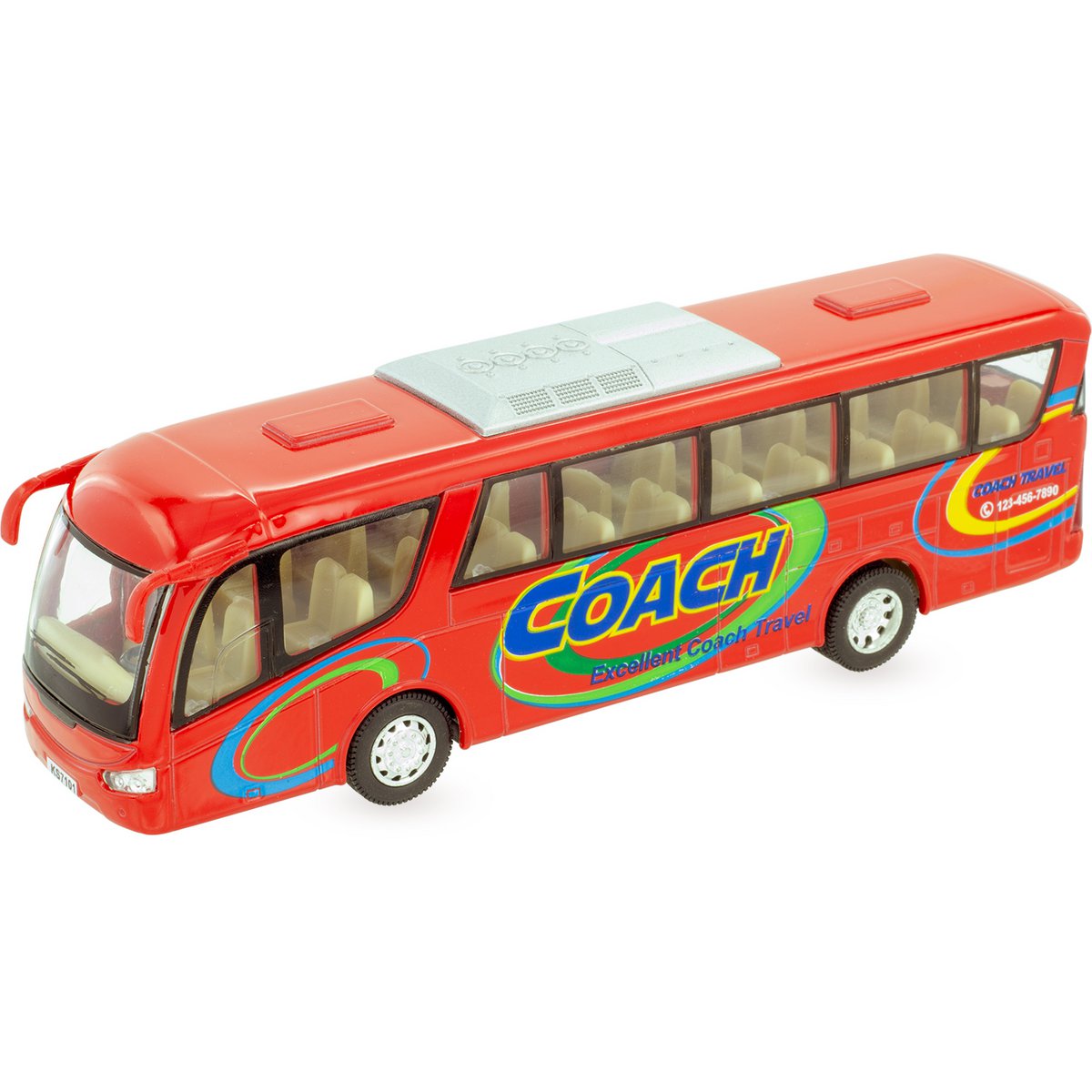 MINIATUUR: AUTO (set van 12)