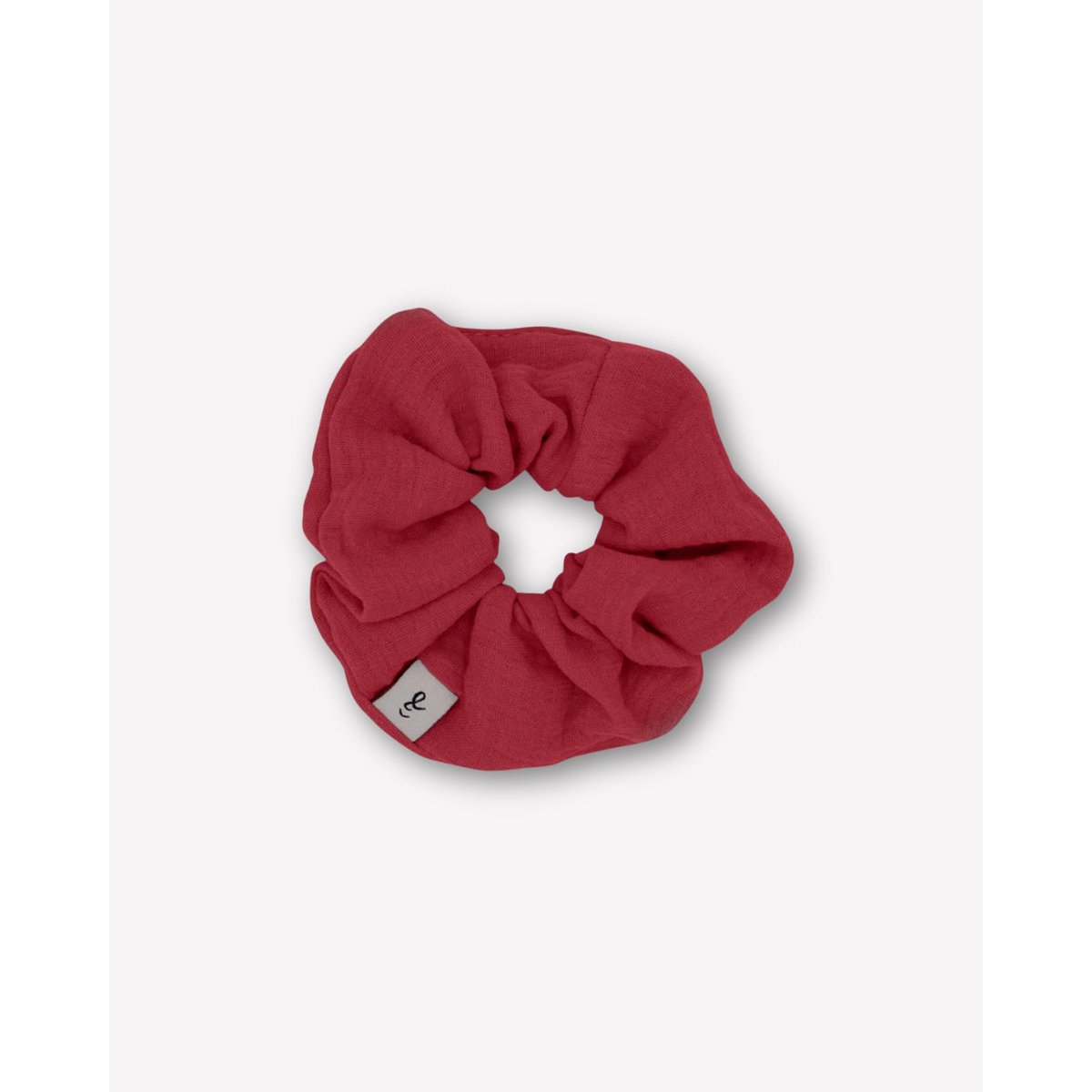 Muslin Scrunchie • Adult