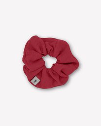 Muslin Scrunchie • Adult