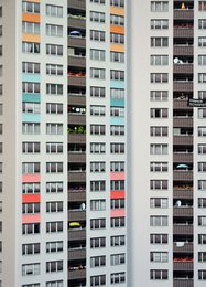 Paperscraper® „Plattenbau Berlin“