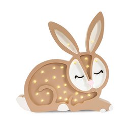 LITTLE LIGHTS BUNNY LAMPE