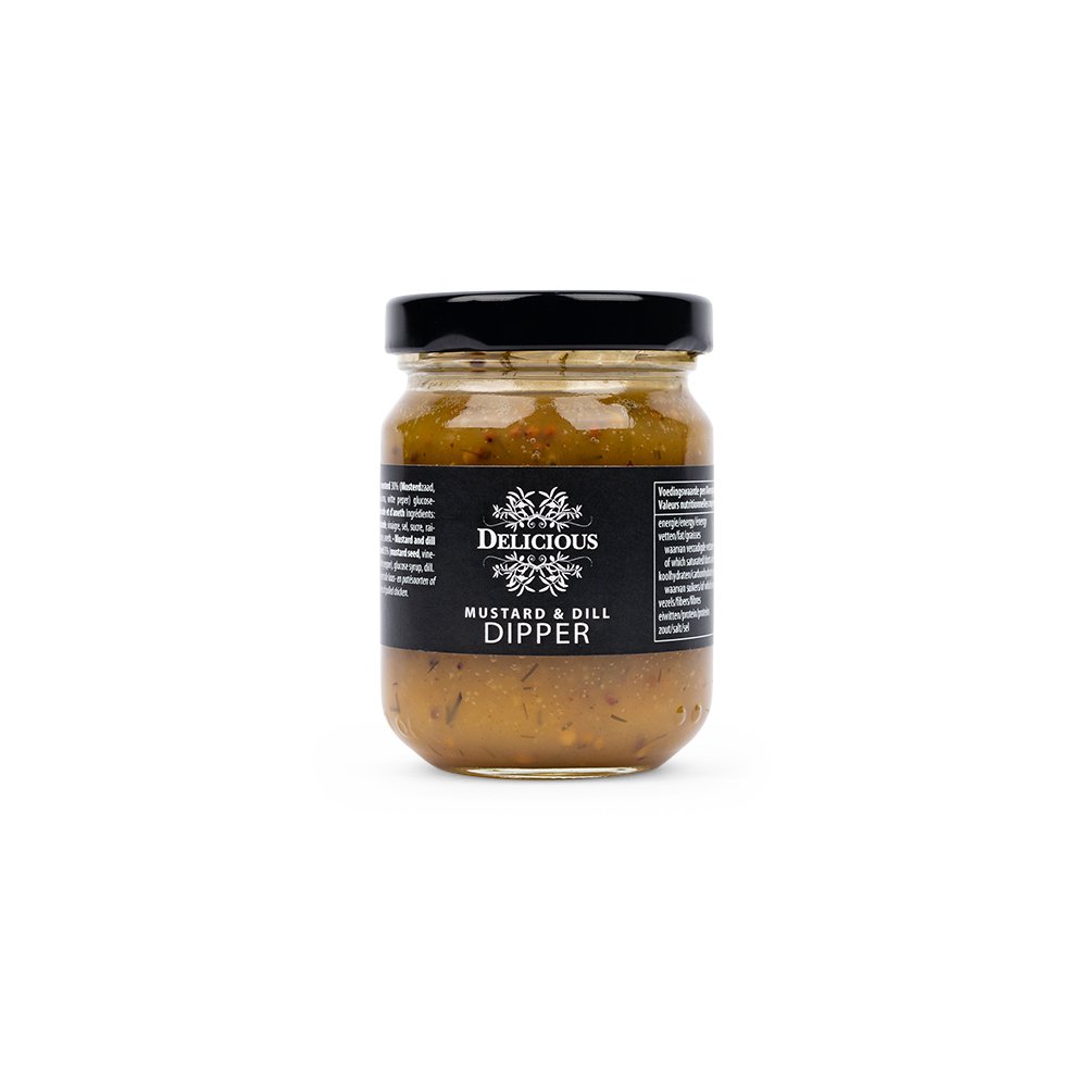 Mustard & Dill spread