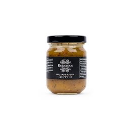 Mustard & Dill spread