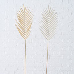 Kunsttak Decotak 90cm palma natural