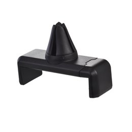 Support téléphonique universel pour grille aération voiture - Extensible jusqu'à 89mm