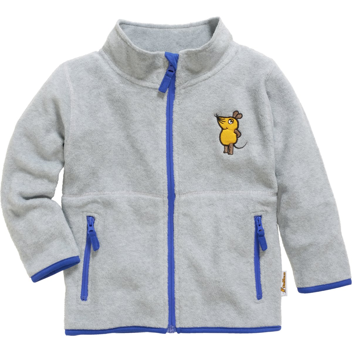 Fleece Jacket Die Maus