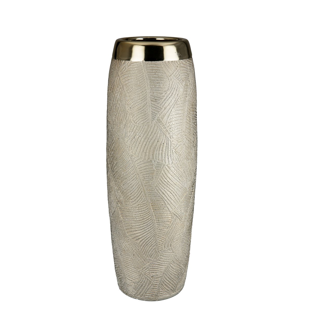 Ceramic vase "Cascade" VE 2