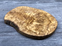 Cutting board RUSTIC (length approx. 23 - 25 cm)