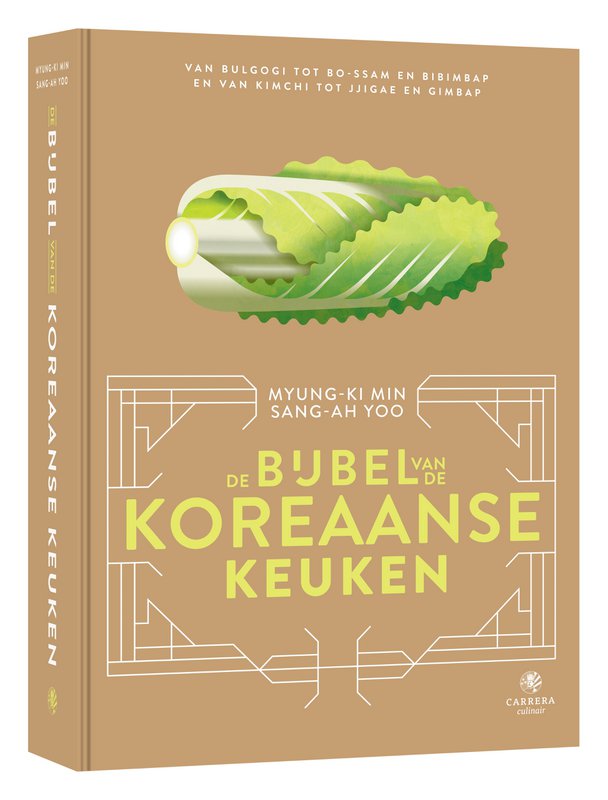 Sang-Ah Yoo & Myung-Ki Min - La bibbia della cucina coreana