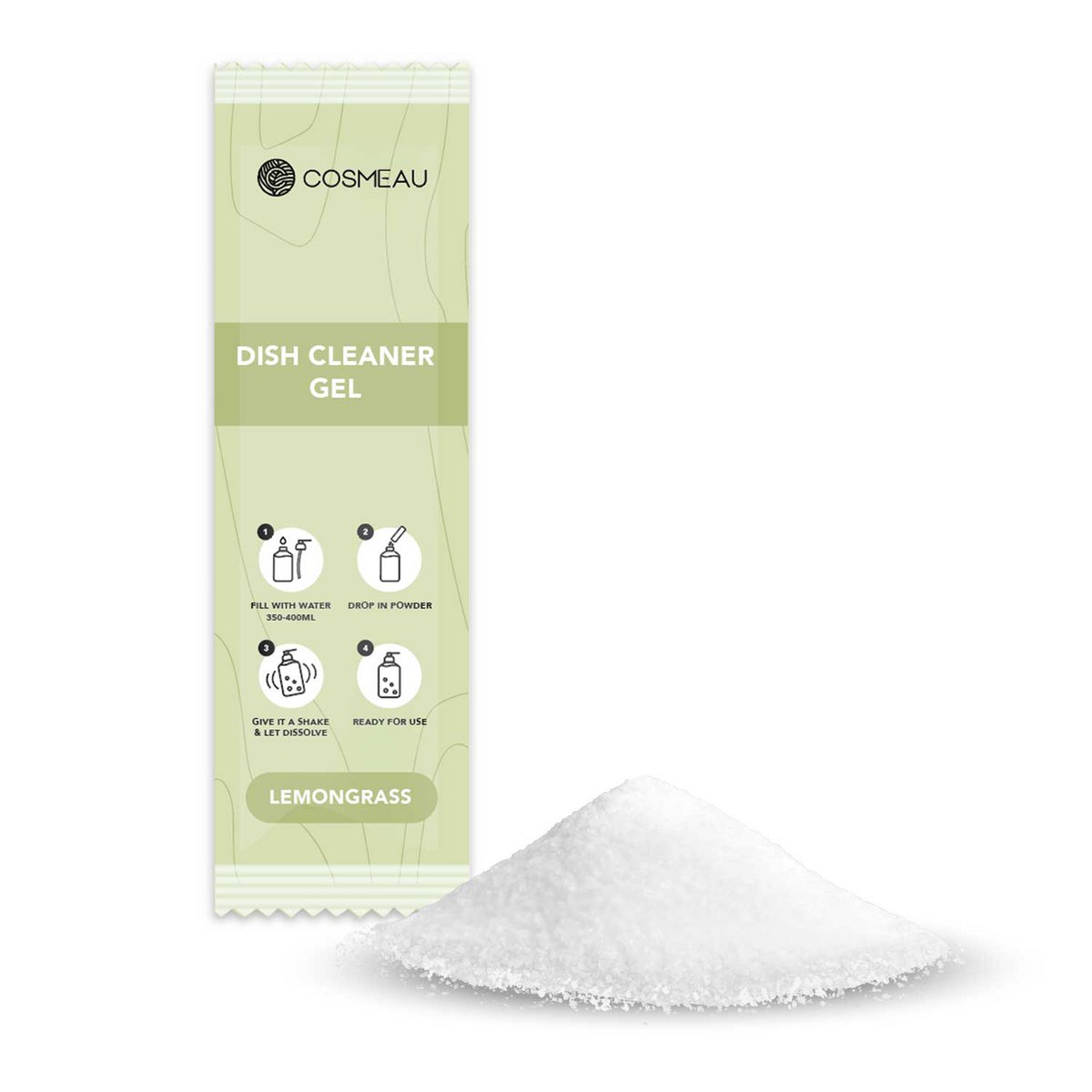 Cosmeau Dish soap refill