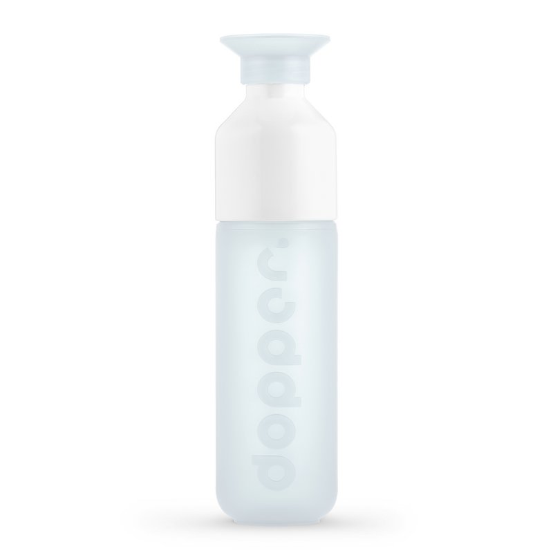 Dopper Original Genanvendelig Vandflaske Pure White 450ml