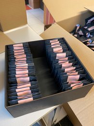 Theezakje BLOESEM, doos van 50st