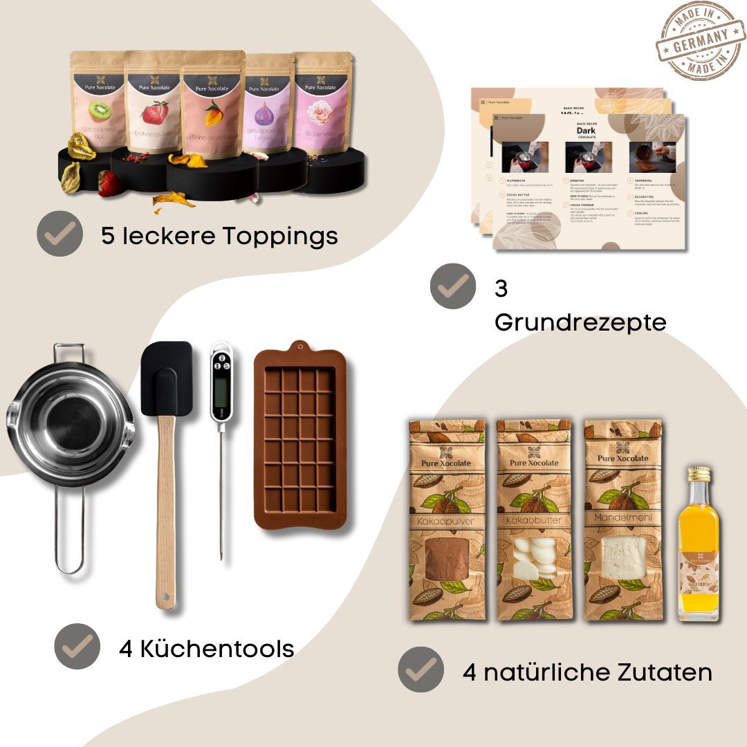 Chocoladeset L