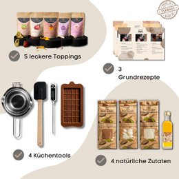 Chokoladesæt L