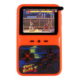 Street Fighter II - retro gaming handheld