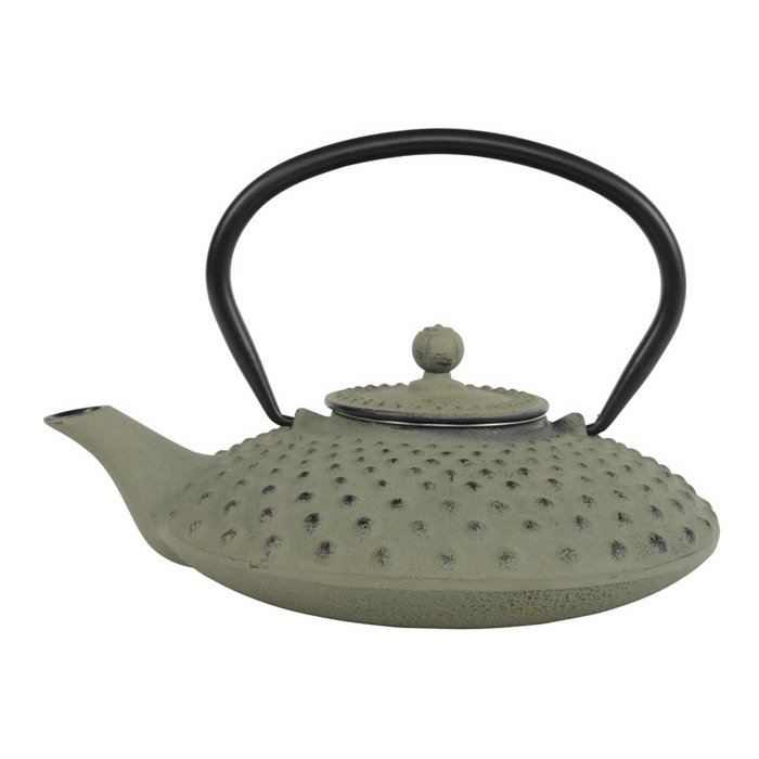 Teaclassix Kambin teapot 0,80 ltr, grijsgroen