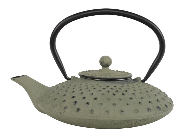 Teaclassix Kambin teapot 0,80 ltr, grijsgroen