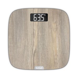 Tefal Origin weegschaal hout