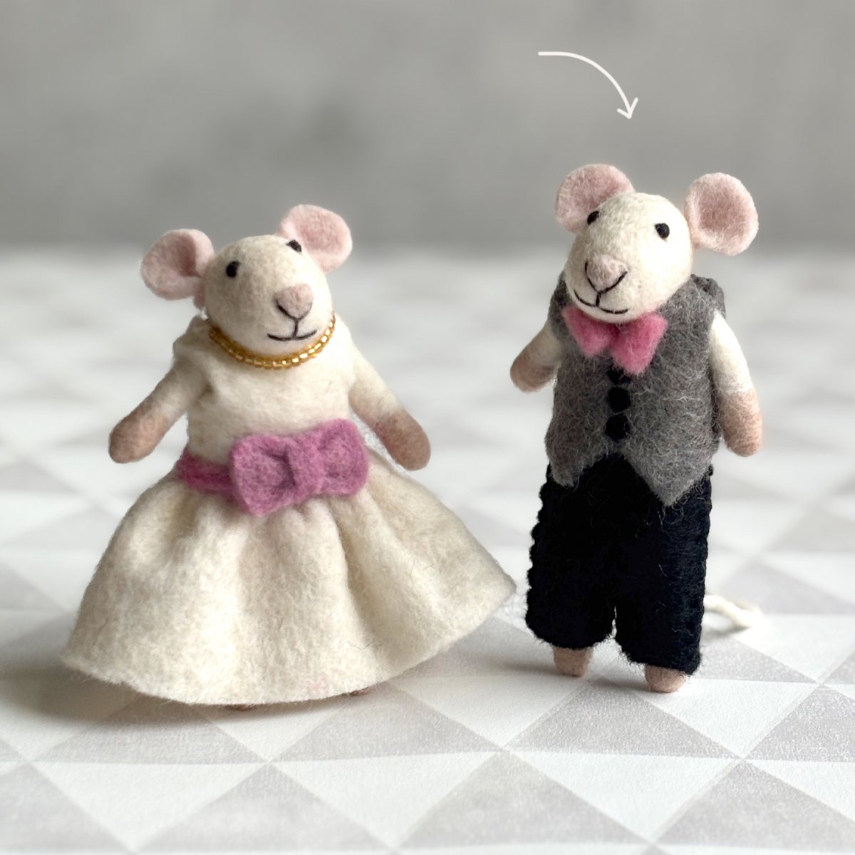 Sposo del mouse