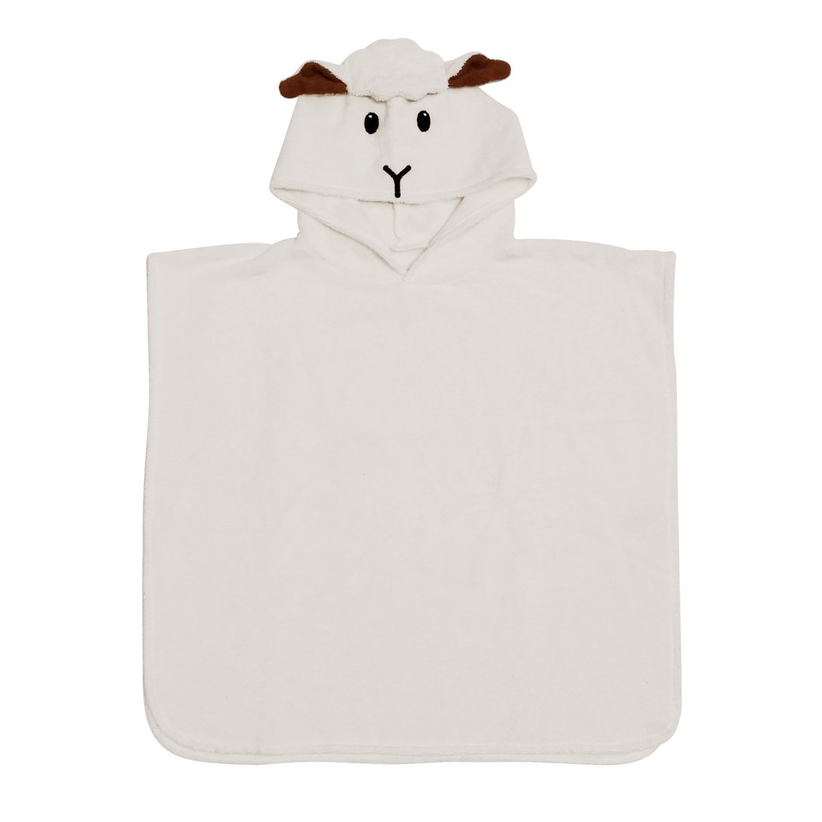 BIO Badeponcho Schaf