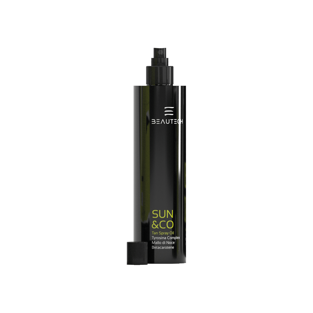 Beautech Sun en co TAN SPRAY OIL 250 ML