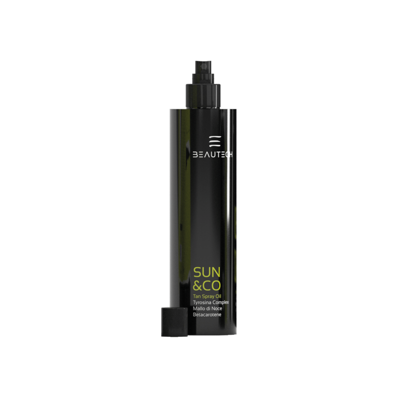 Beamech Sun En co tan sprayolie 250 ml