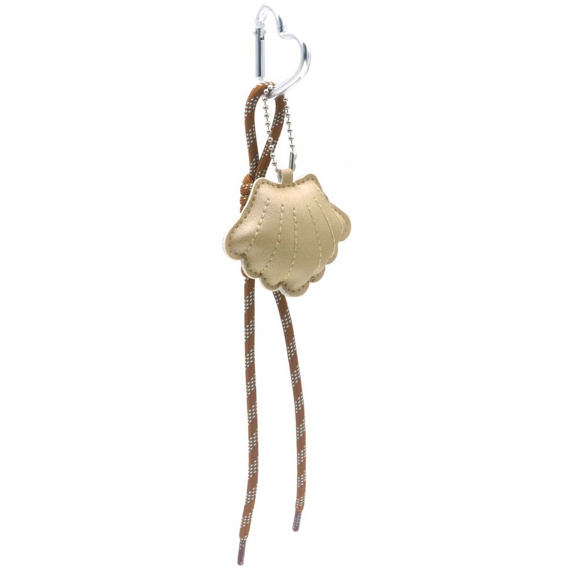 S-D6.4 KEY1024-012 Keychain Bag Charm Shell