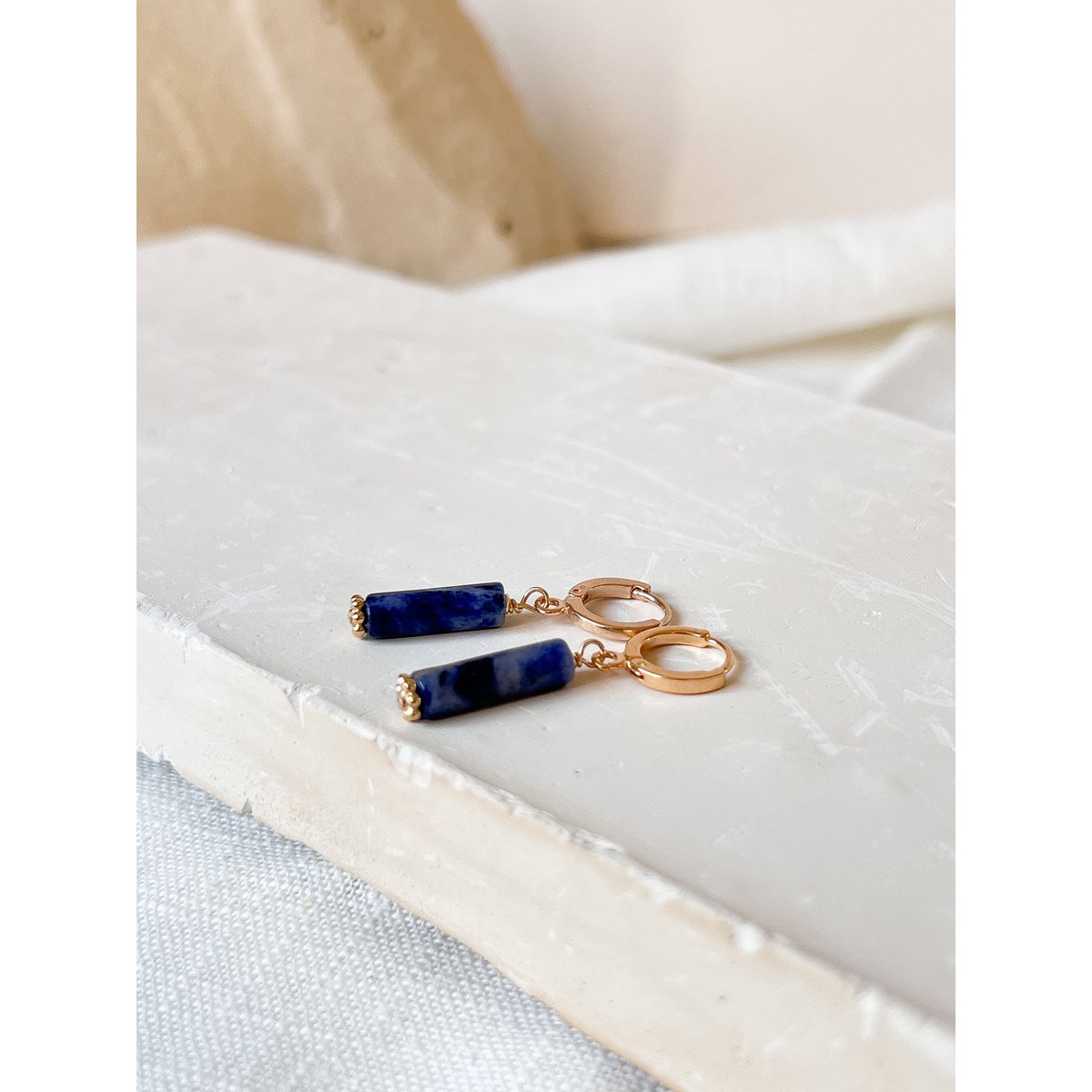 Pendientes SIDONIE