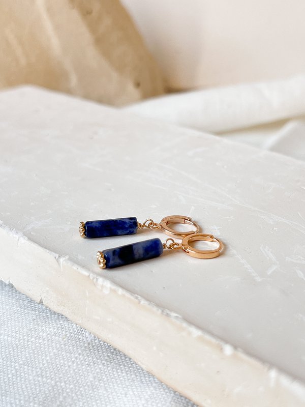 SIDONIE earrings