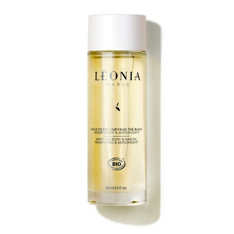 WHITE TEA HAIR BODY OIL - NOURISHING & ANTIOXIDANT