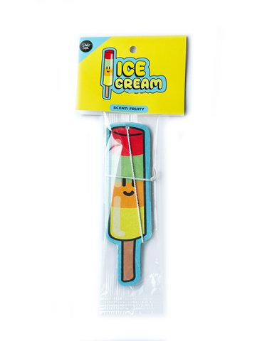 Ice Cream Air Freshener