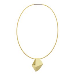 Collier Plié Court