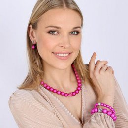 Armband - Magische Parels Dale 10mm