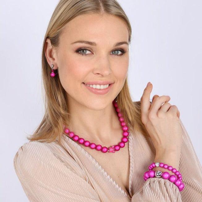 Armband - Magische Parels Dale 10mm