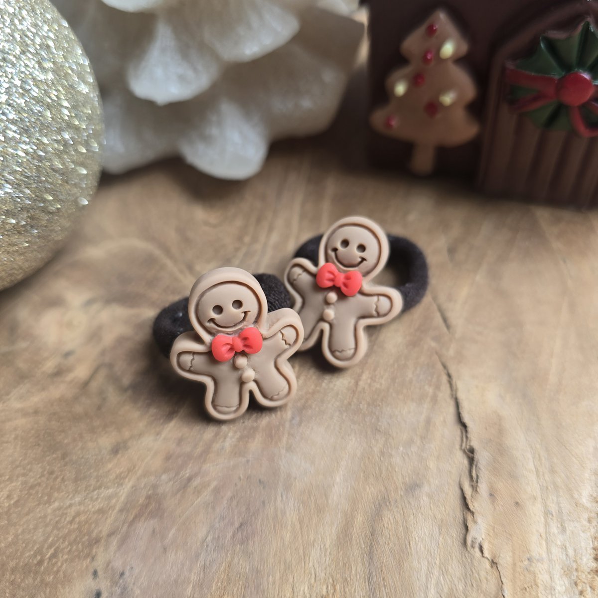 Mini elastiekjes | Ginger man 