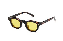 Walton & Mortimer Nr. 20 "Keaton" Havanna Sommer Sonnenbrille