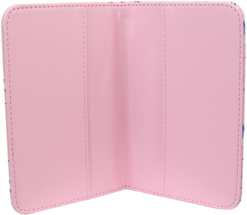 Passport Cover Unicorn Rainbows