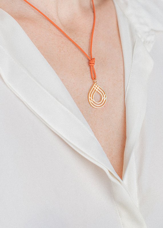 Collana di gioielli CUhealthy Edition
