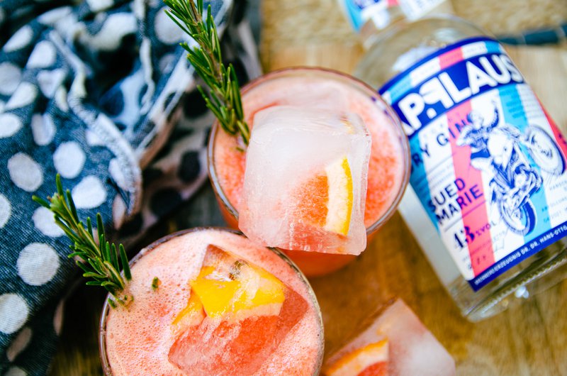 Bifald - Dry Gin Suedmarie 43%