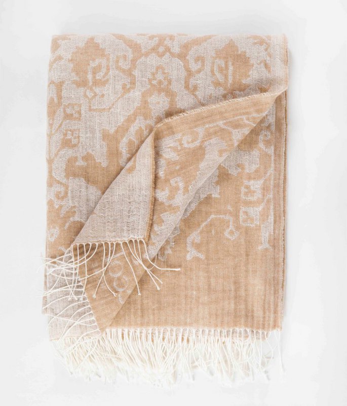 Blanket Heritage / Heritage Taupe
