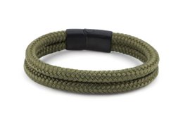 Reb armbånd 12mm - Caesar kollektion | Udgave sort