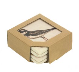 Coasters Birds