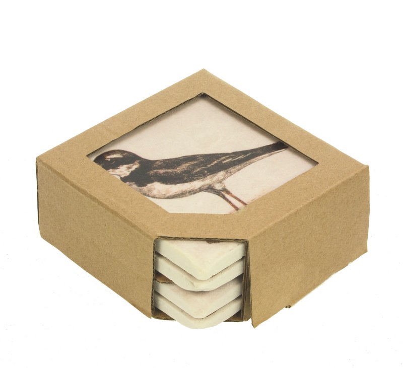 Coasters Birds