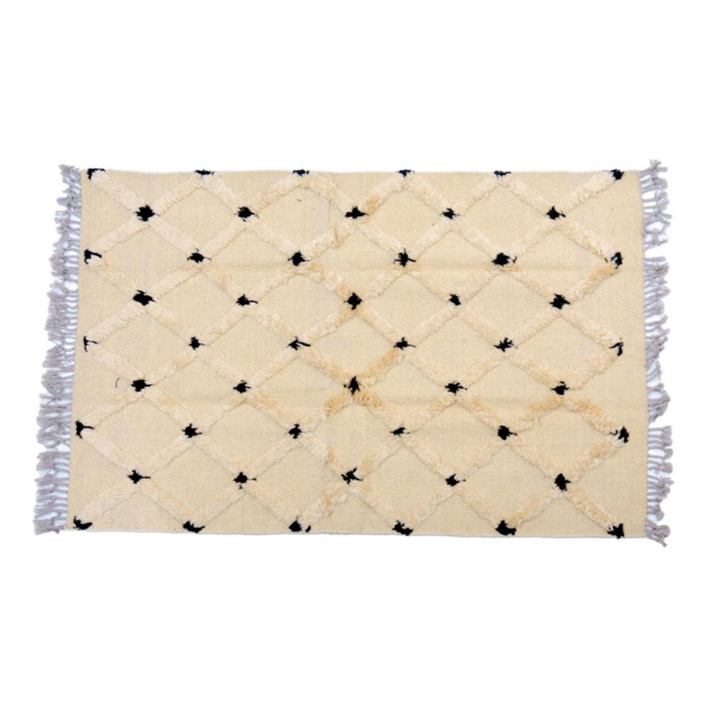 Tappeto Kilim IKAT Surf Crest
