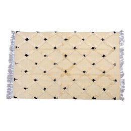 IKAT Surf Crest Kilim tæppe