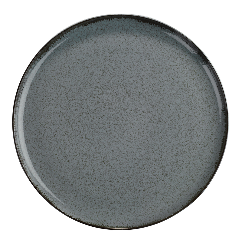 Ontbijtbord 19 cm Ocean Petrol