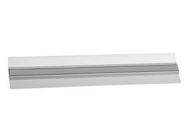 Righello Westcott in alluminio 20 cm con antiscivolo