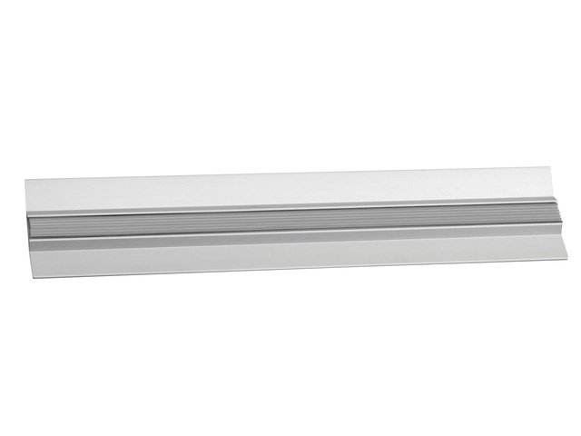 Righello Westcott in alluminio 20 cm con antiscivolo